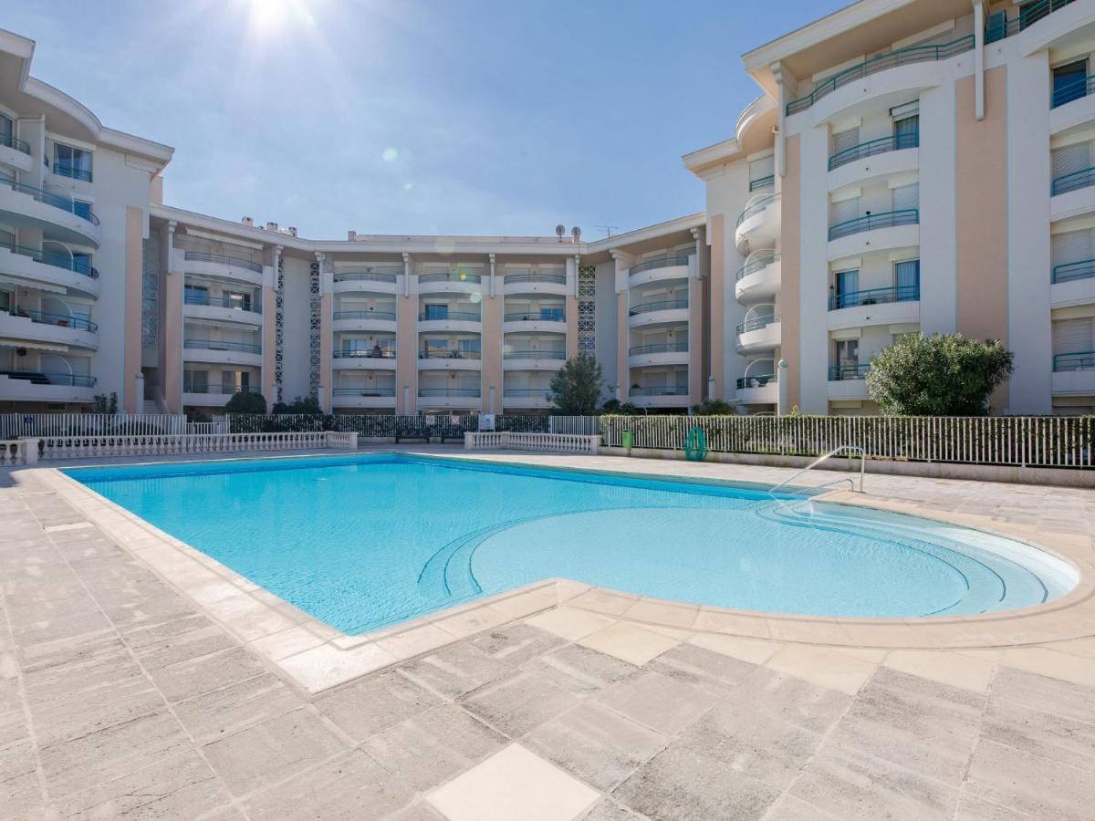 Apartment Le Borghese By Interhome Fréjus Екстериор снимка