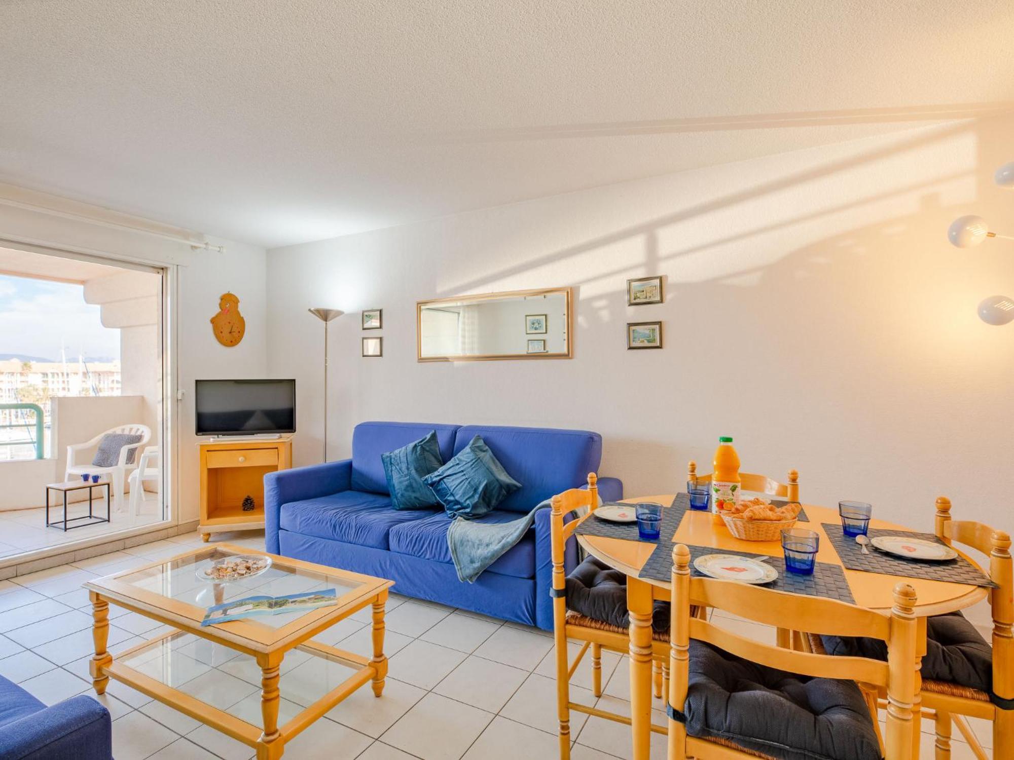 Apartment Le Borghese By Interhome Fréjus Екстериор снимка
