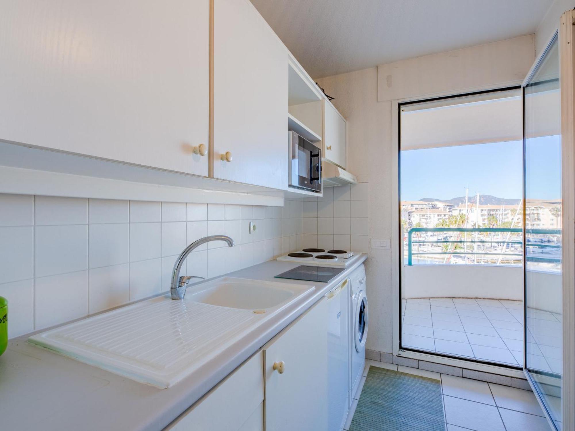 Apartment Le Borghese By Interhome Fréjus Екстериор снимка