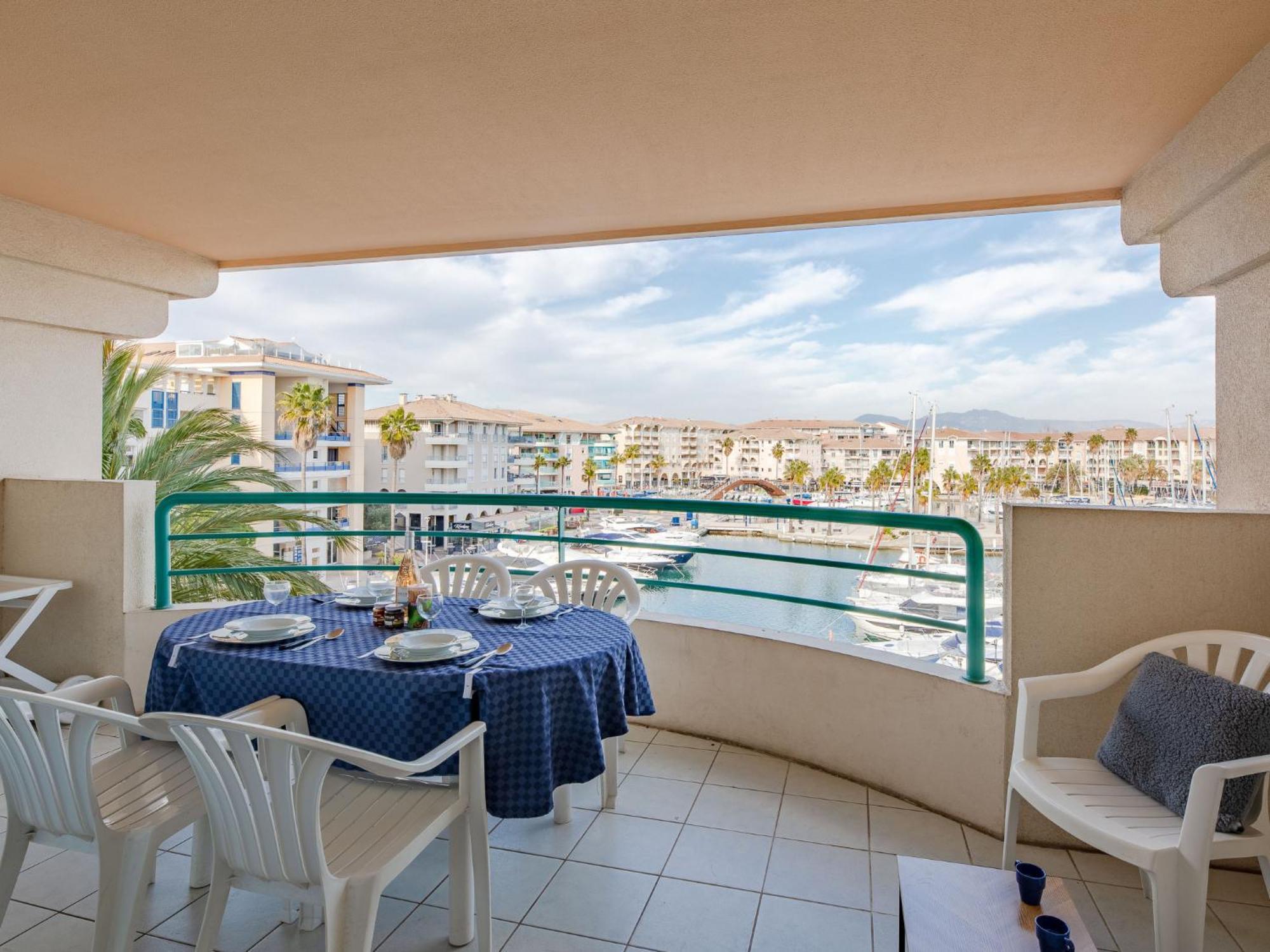 Apartment Le Borghese By Interhome Fréjus Екстериор снимка