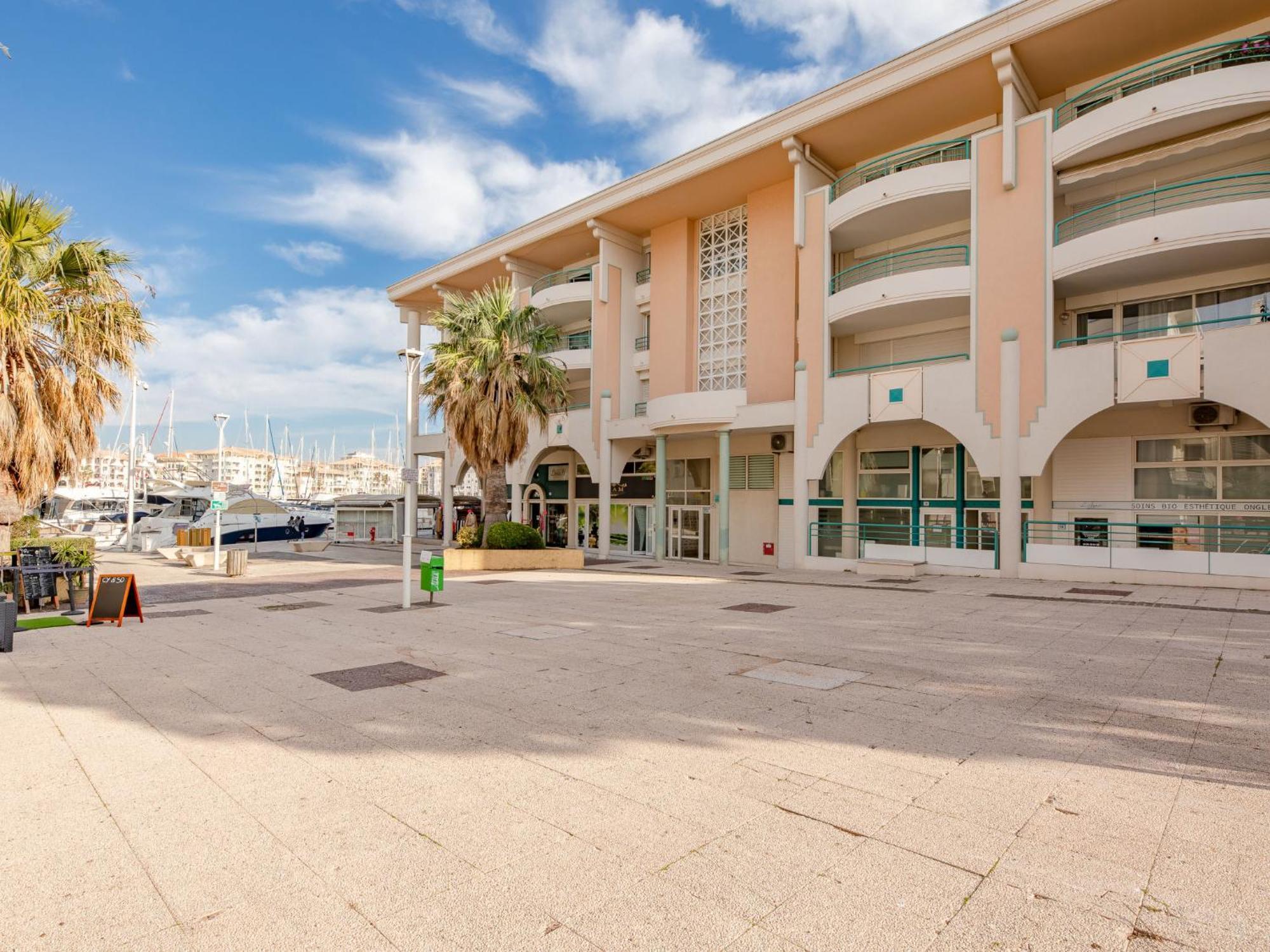 Apartment Le Borghese By Interhome Fréjus Екстериор снимка